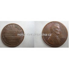 1 Cent 1981 USA
